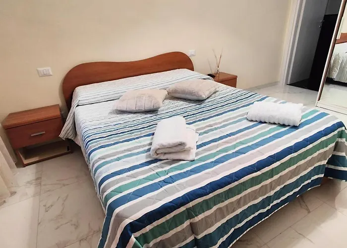 Cappuccini Family House - Managed By Silvio Appartement *